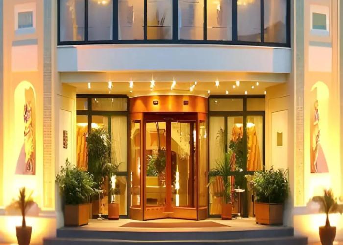 Grand Hotel La Pace