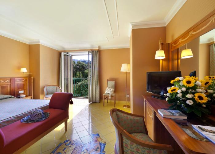 Grand Hotel La Pace