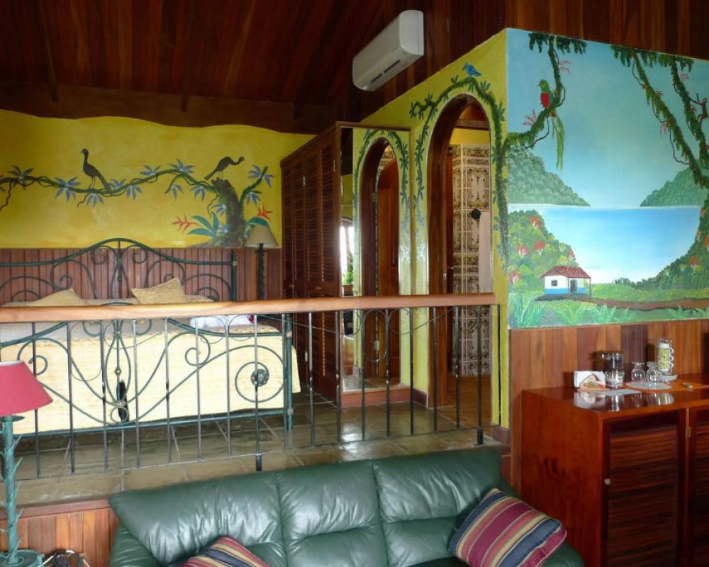La Mansion Inn Arenal