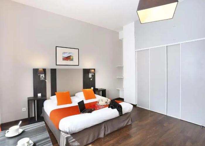 Appart Hotel Odalys City Toulouse Colombélie