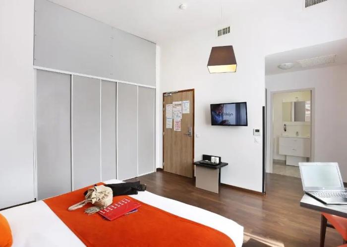 Appart Hotel Odalys City Toulouse Colombélie