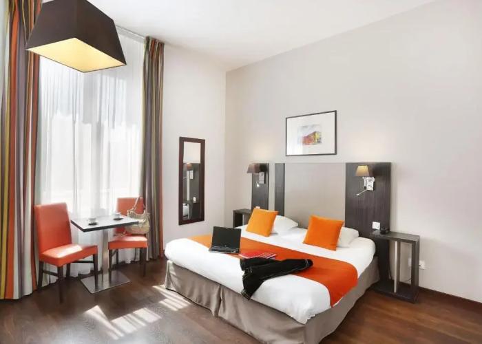 Appart Hotel Odalys City Toulouse Colombélie