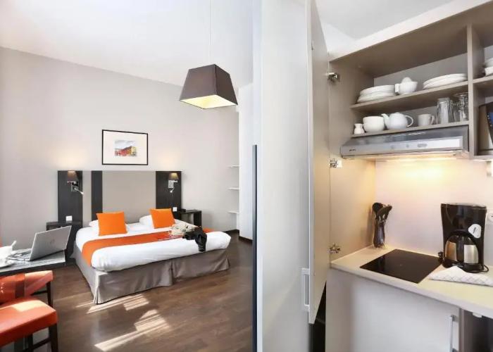 Appart Hotel Odalys City Toulouse Colombélie