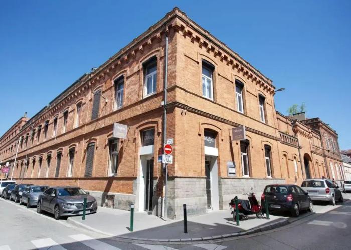 Appart Hotel Odalys City Toulouse Colombélie