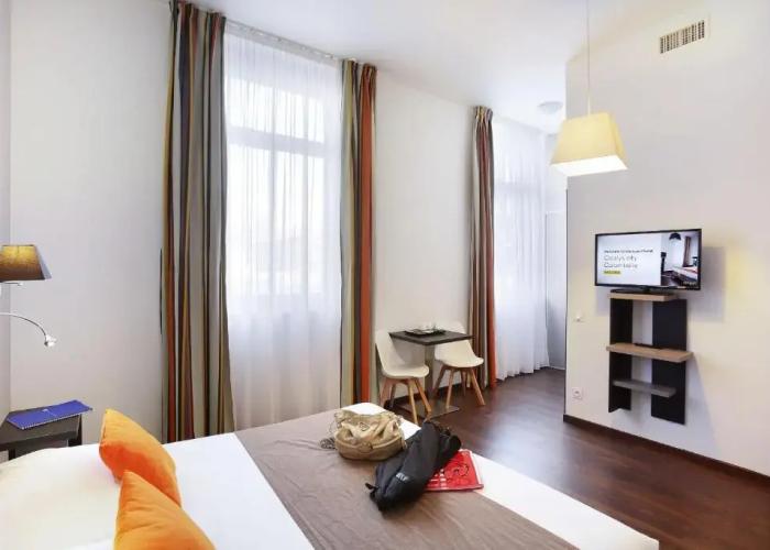 Appart Hotel Odalys City Toulouse Colombélie