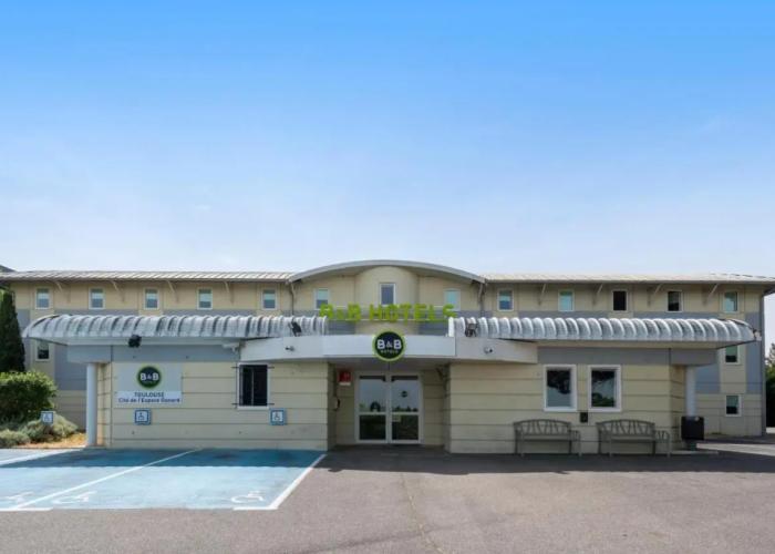 B&B HOTEL Toulouse Cité de l'Espace Gonord