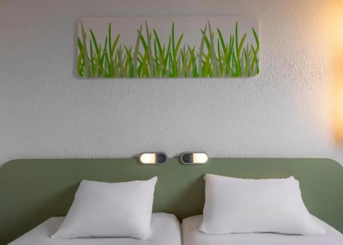 B&B HOTEL Toulouse Cité de l'Espace Gonord