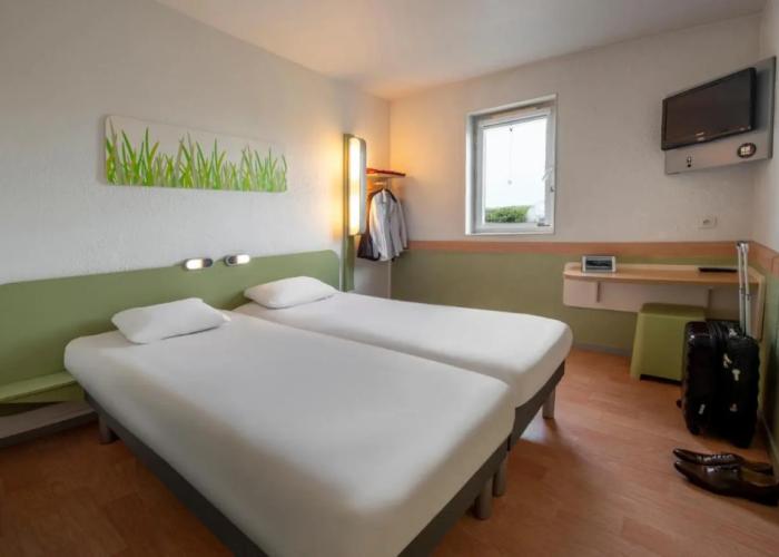 B&B HOTEL Toulouse Cité de l'Espace Gonord