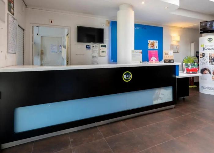 B&B HOTEL Toulouse Cité de l'Espace Gonord