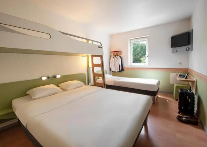 B&B HOTEL Toulouse Cité de l'Espace Gonord