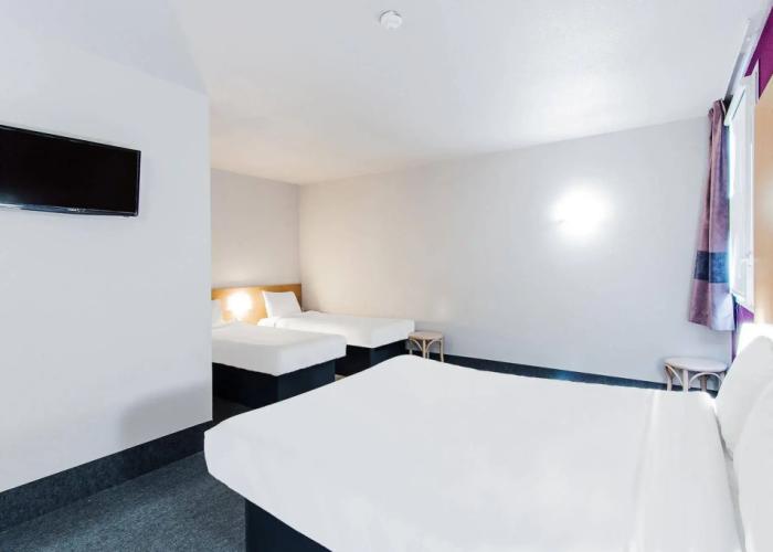 B&B HOTEL Toulouse Purpan Zénith