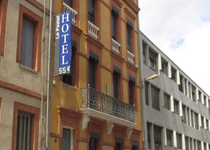 Hôtel Le Pastel