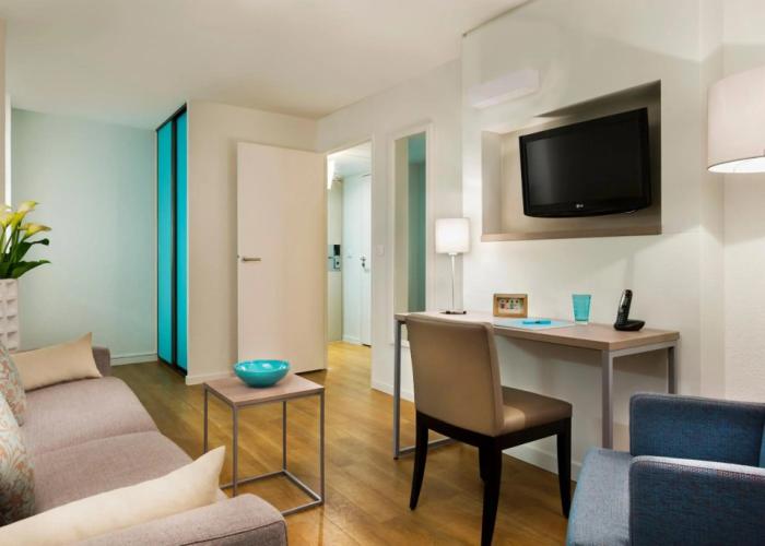 Citadines Wilson Toulouse