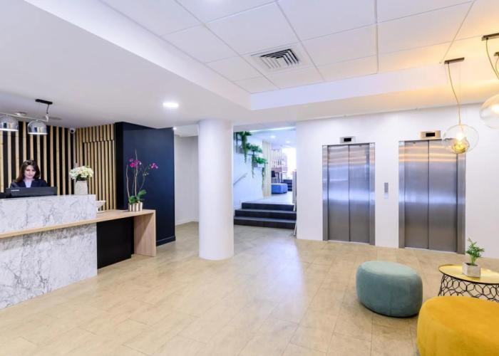 Citadines Wilson Toulouse