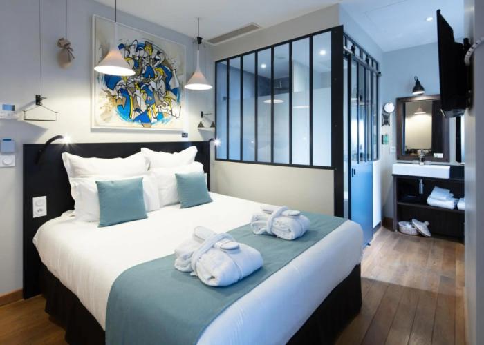 Boutique Hotel Villa du Taur