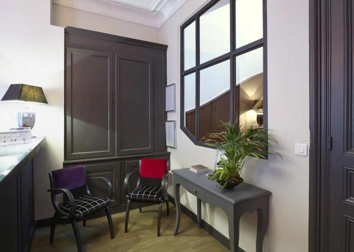 Hotel St Sernin