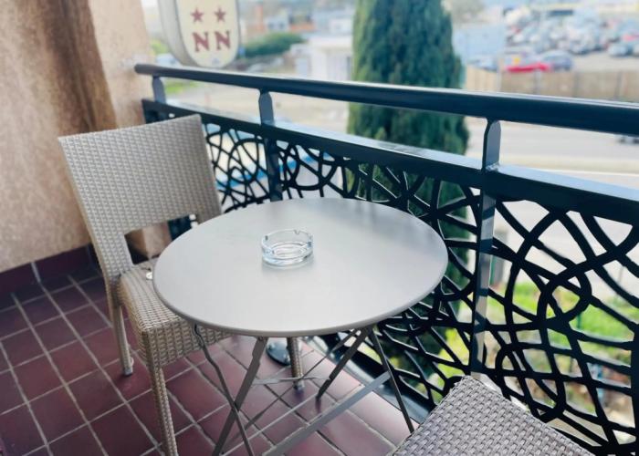 Hôtel des Etats Unis