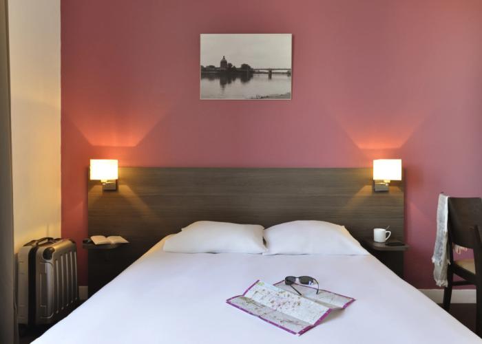 Aparthotel Adagio Access Toulouse Saint Cyprien