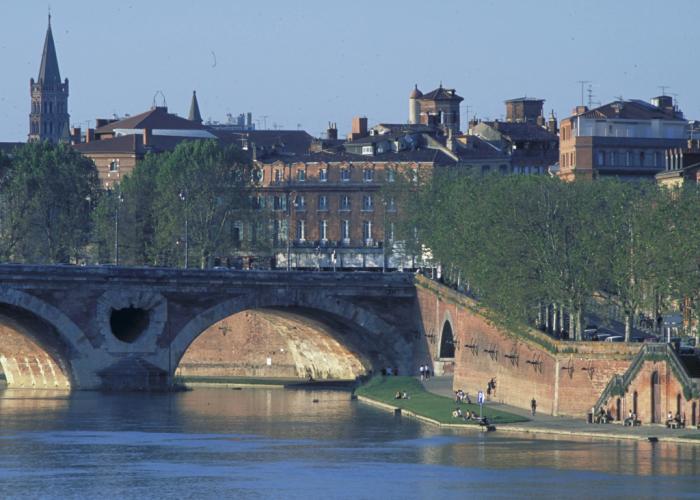 Aparthotel Adagio Access Toulouse Saint Cyprien
