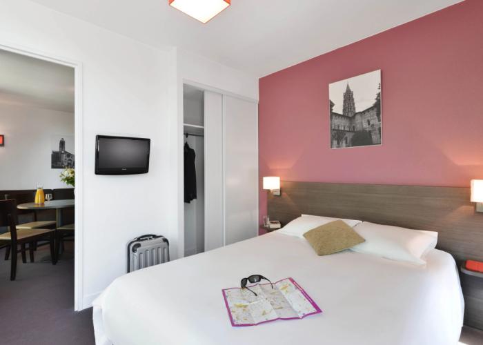 Aparthotel Adagio Access Toulouse Saint Cyprien