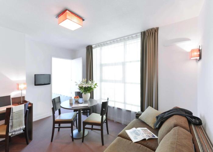 Aparthotel Adagio Access Toulouse Saint Cyprien
