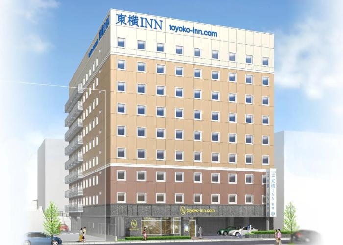 Toyoko Inn Odawara-eki Higashi-guchi