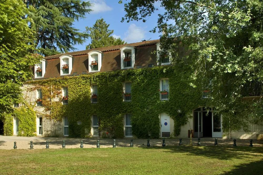 L'Orangerie du Chateau des Reynats