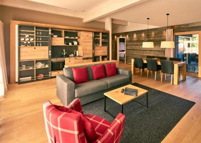 Hotel DAS.HOCHGRAT