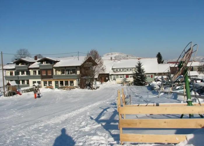 Ferienhotel Starennest