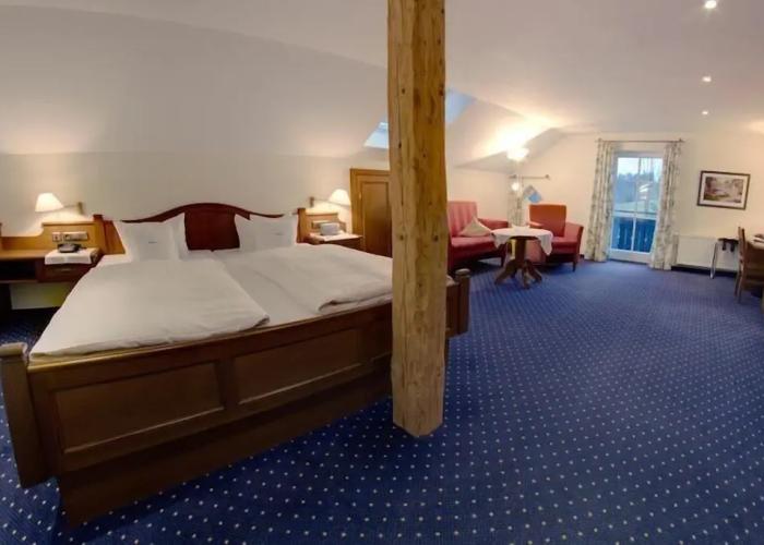 Ferienhotel Starennest