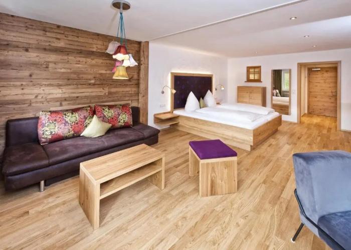 Ferienhotel Starennest