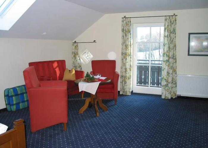 Ferienhotel Starennest