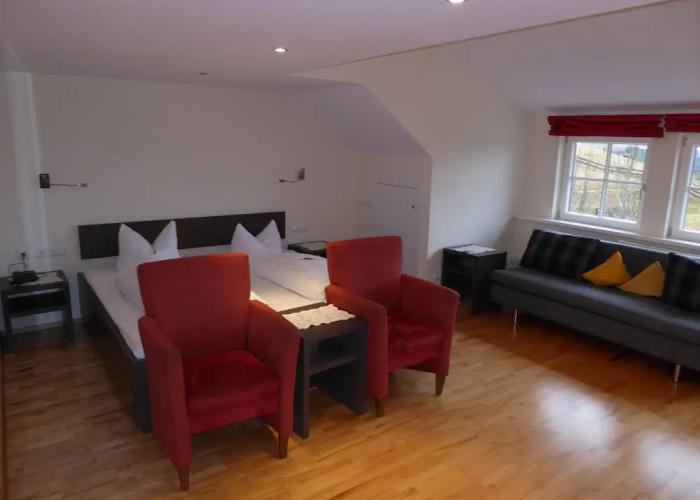 Ferienhotel Starennest