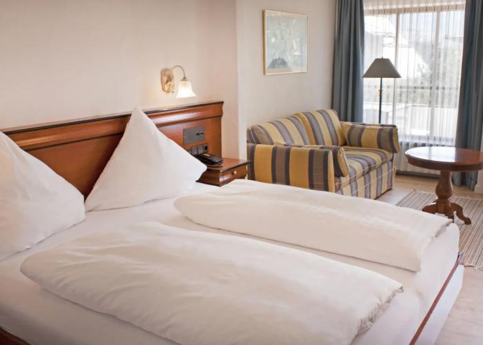 Hotel Bayerischer Hof Kur & Sporthotel