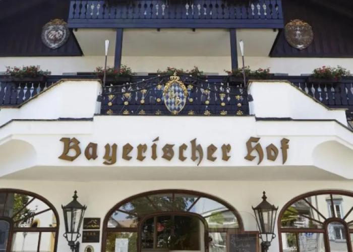 Hotel Bayerischer Hof Kur & Sporthotel