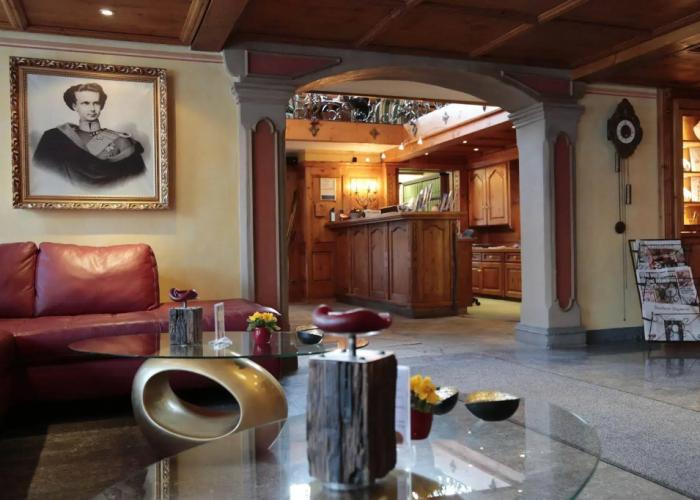 Alpin & Wellness Resort Hotel Ludwig Royal