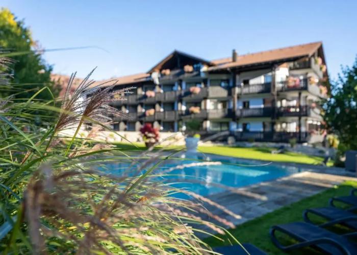 Alpin & Wellness Resort Hotel Ludwig Royal