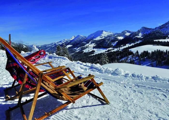 Alpin & Wellness Resort Hotel Ludwig Royal