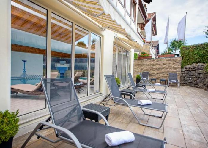Concordia Wellnesshotel & SPA
