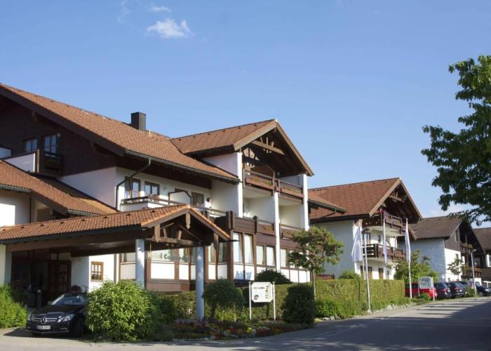 Concordia Wellnesshotel & SPA