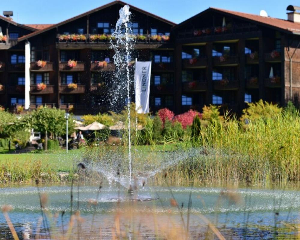Lindner Parkhotel & Spa Oberstaufen