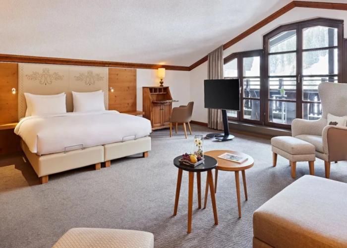 Lindner Parkhotel & Spa Oberstaufen