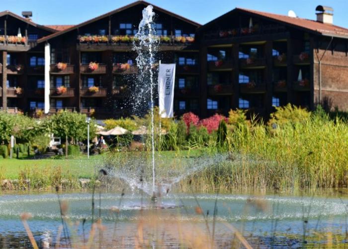 Lindner Parkhotel & Spa Oberstaufen