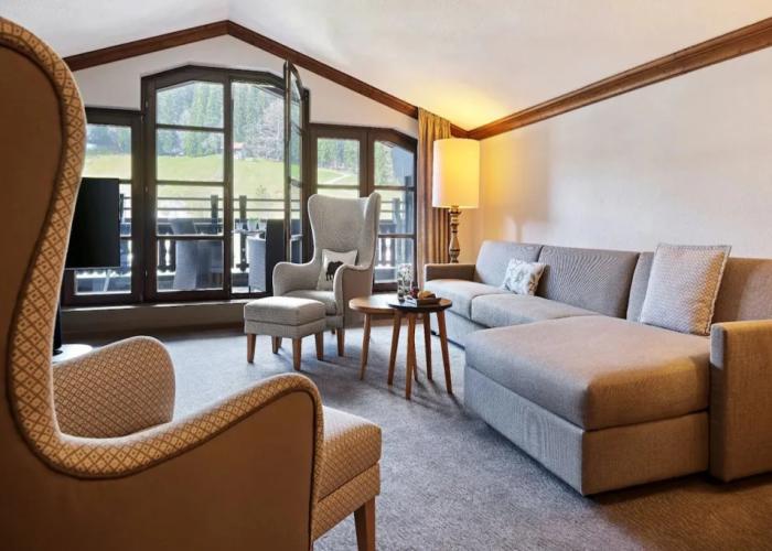 Lindner Parkhotel & Spa Oberstaufen