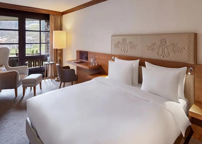 Lindner Parkhotel & Spa Oberstaufen
