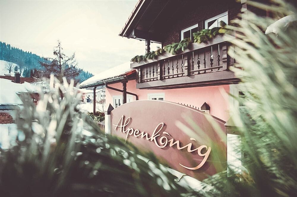 Hotel Alpenkönig