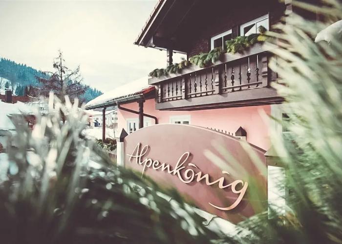 Hotel Alpenkönig
