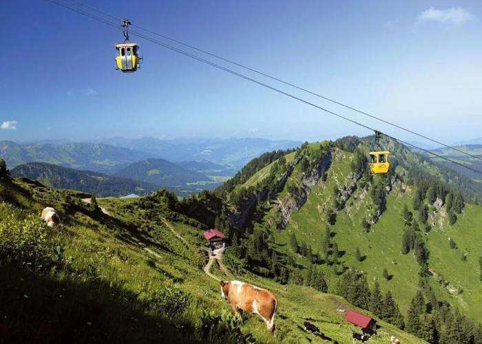 FeWo Sonne Oberstaufen-Kalzhofen