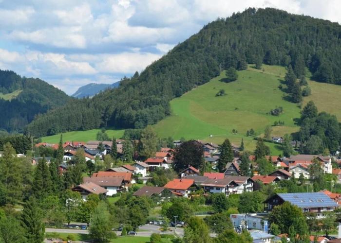 FeWo Sonne Oberstaufen-Kalzhofen