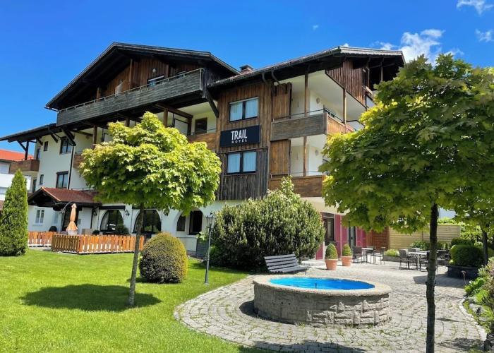 Trail Hotel Oberstaufen